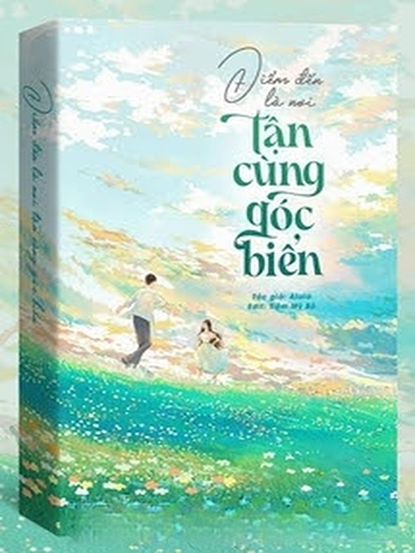Bìa truyện Điểm Đến Là Nơi Tận Cùng Góc Biển