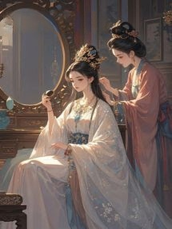 Bìa truyện Tống Nhu