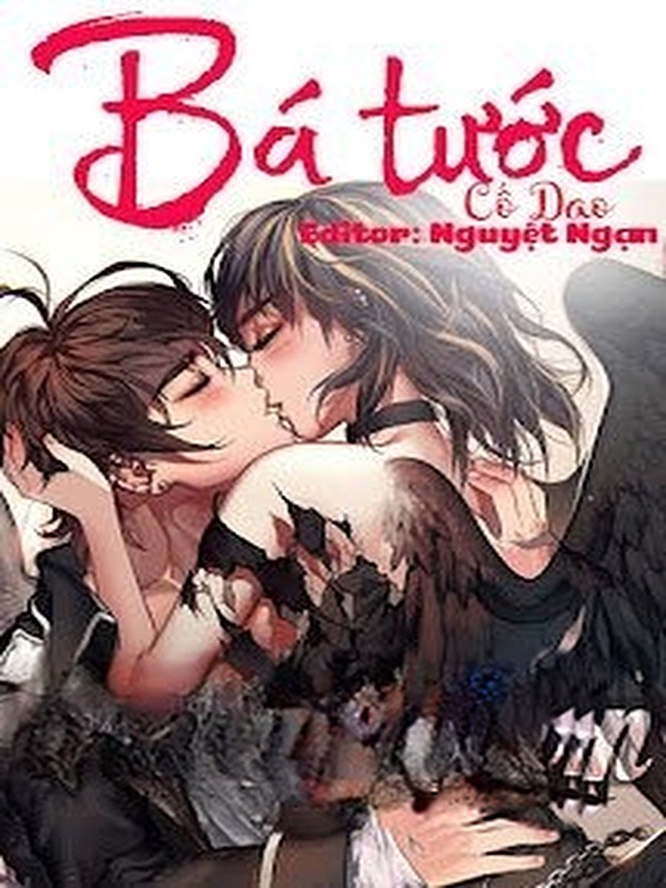 Bìa truyện Bá Tước