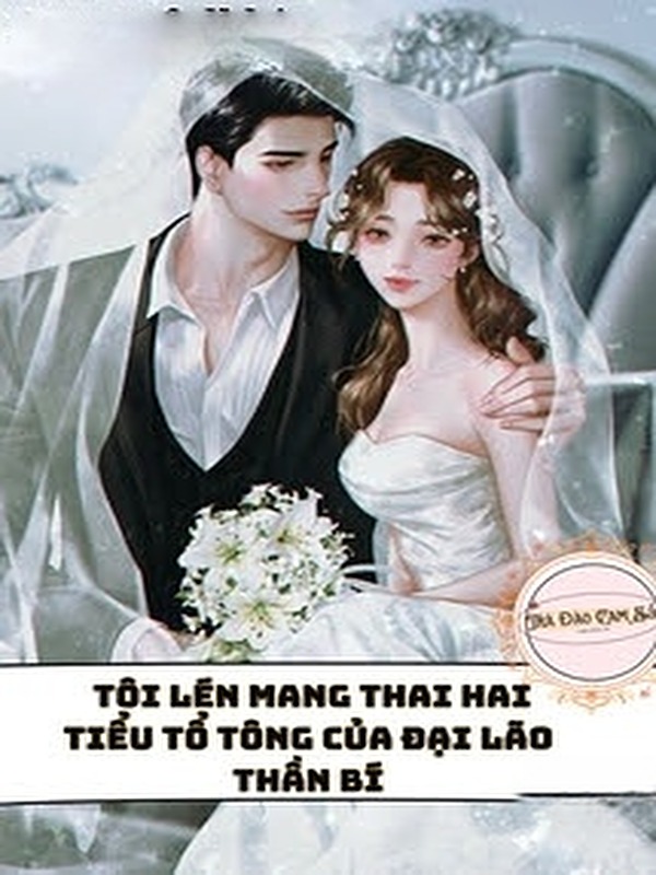 Bìa truyện Tôi Lén Mang Thai Hai Tiểu Tổ Tông Của Đại Lão Thần Bí