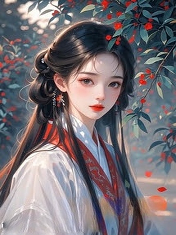 Bìa truyện Nương Nương Nhóm Lửa