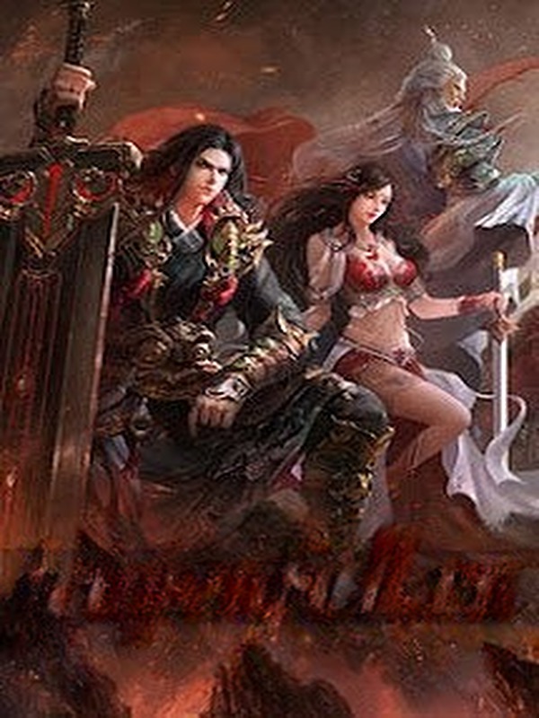 Bìa truyện Tiên Ma Chi Hồn