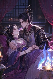 Bìa truyện Phu Quân Hay Phủ Quân