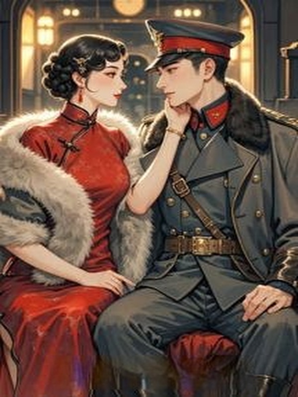 Bìa truyện Thập Niên Quân Hôn: Cô Vợ Nhỏ Của Thủ Trưởng Trọng Sinh Rồi