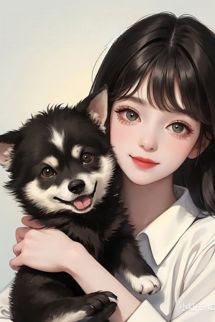 Bìa truyện Thái Tử Trộm Chó Của Tôi