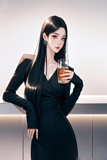 Bìa truyện Nữ Phụ Mưu Mô Bỗng Thành Nữ Chính