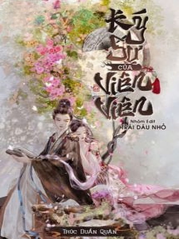 Bìa truyện Ký Sự Của Viên Viên - Trúc Duẩn Quân