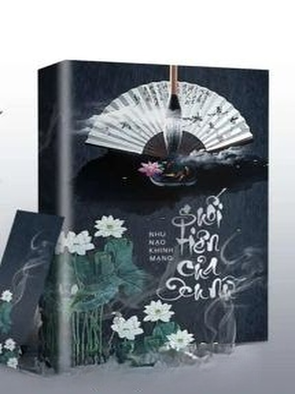 Bìa truyện Suối Tiên Của Xu Nữ