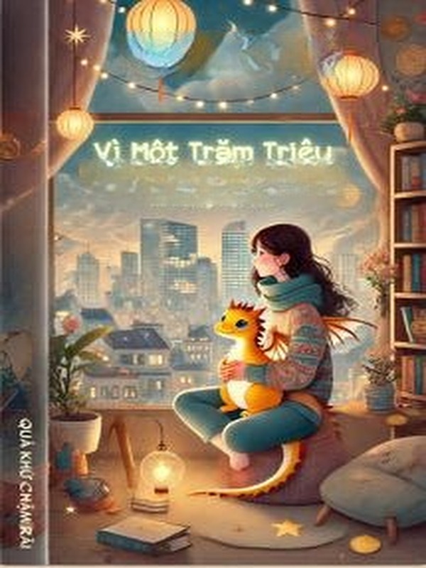 Bìa truyện Vì Một Trăm Triệu, Nuôi Một Con Rồng