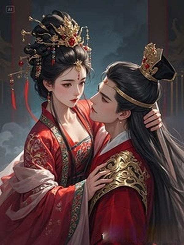 Bìa truyện Tiêu Nguyệt Khuynh Thành - Dương Thiên Tử