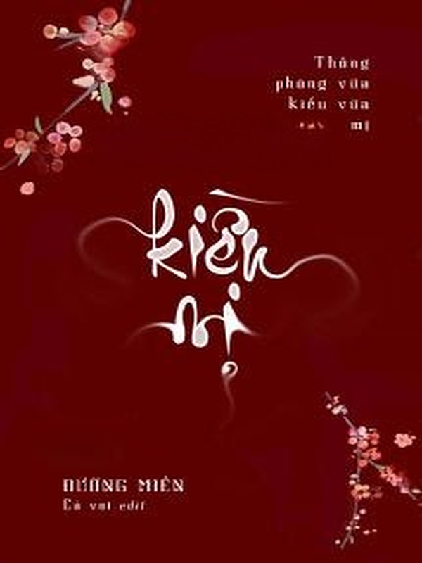Bìa truyện Kiều Mị: Thông Phòng Vừa Kiều Vừa Mị