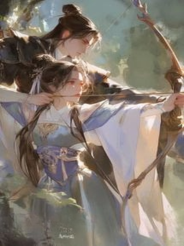 Bìa truyện Nữ Hộ Vệ - Khanh Ẩn