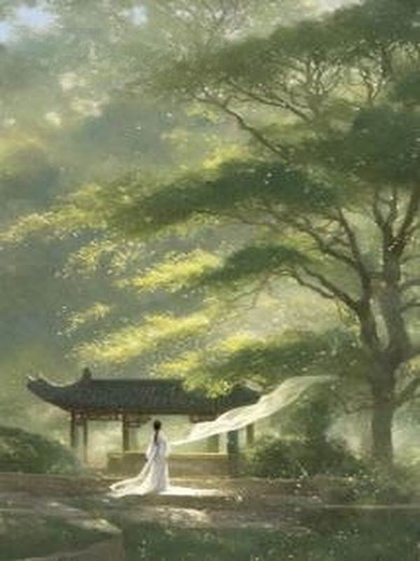 Bìa truyện Nam Kha Nhị Mộng - Mộ Trầm Sở