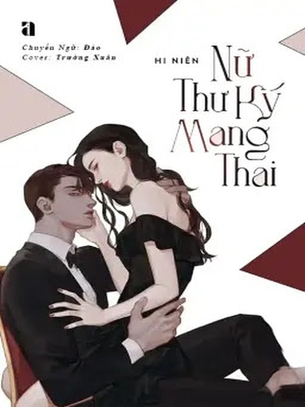 Bìa truyện Nữ Thư Ký Mang Thai - Hi Niên