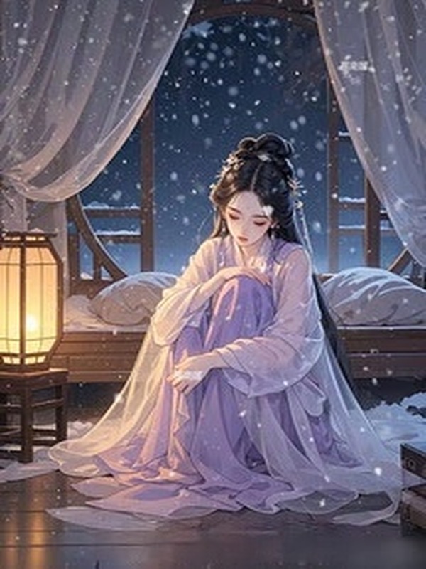 Bìa truyện Tiểu Công Chúa Triệu Nhu - Hoa Hải Đường