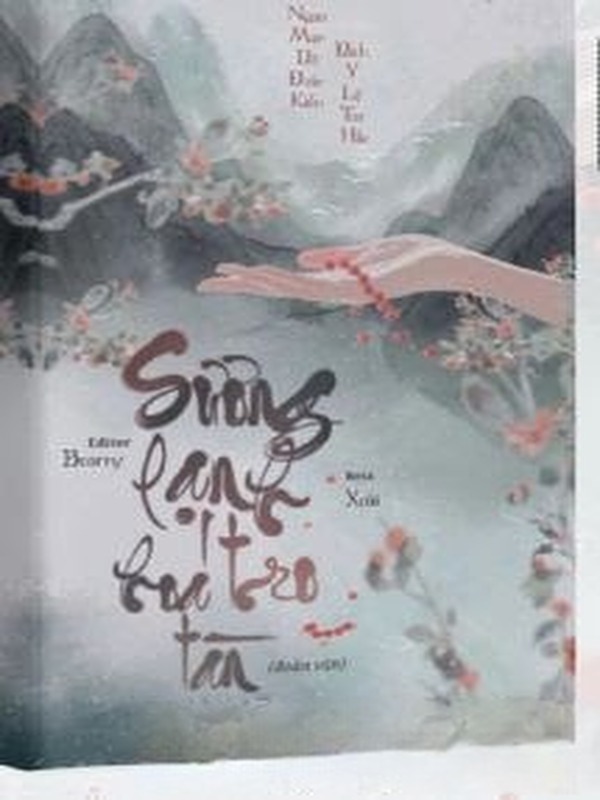 Bìa truyện Sương Lạnh Hoá Tro Tàn