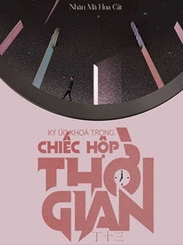 Bìa truyện Ký Ức Khóa Trong Chiếc Hộp Thời Gian