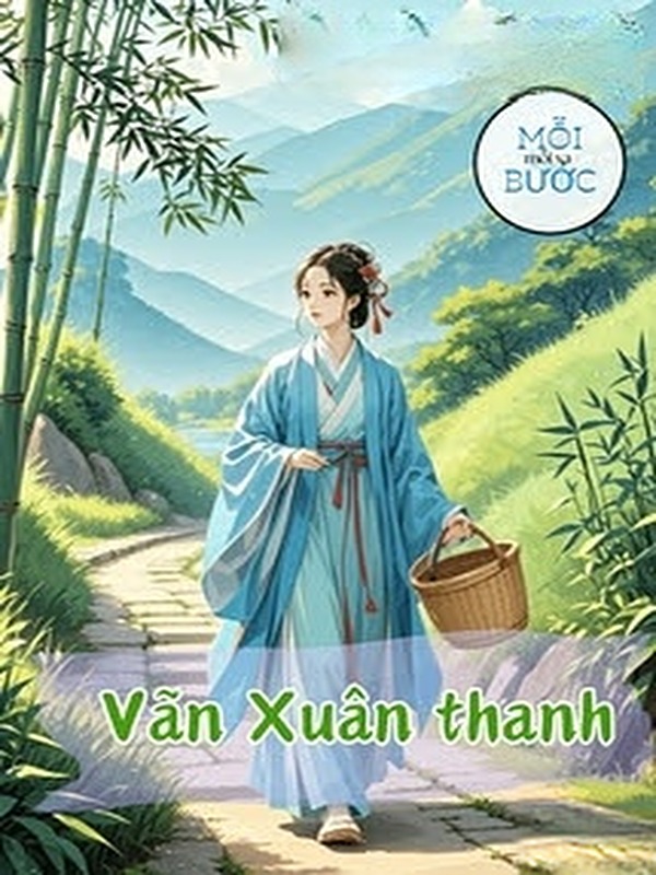 Bìa truyện Vãn Xuân Thanh - Trường Thanh Trường Bạch