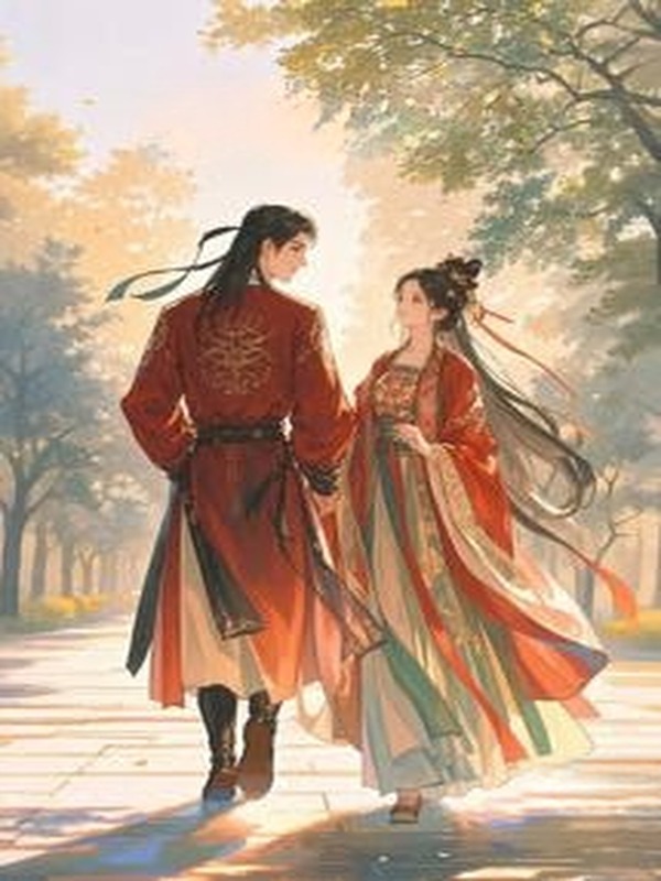 Bìa truyện Hoài Dương Năm Ấy Có Người Nhớ Mong