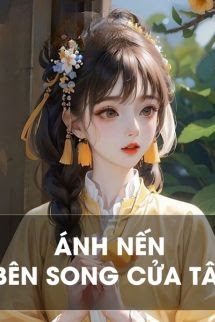 Bìa truyện Ánh Nến Bên Song Cửa Tây