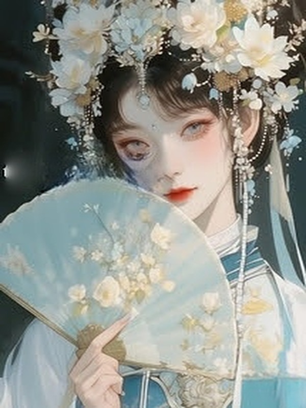 Bìa truyện Quận Chúa Xin Hãy Tự Trọng!