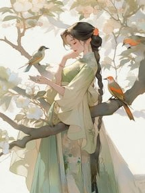Bìa truyện Thịnh Vu - Điềm Tửu Nhưỡng Tuyết Lê