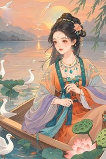 Bìa truyện Xuyên Qua Năm Thứ Mười Tám