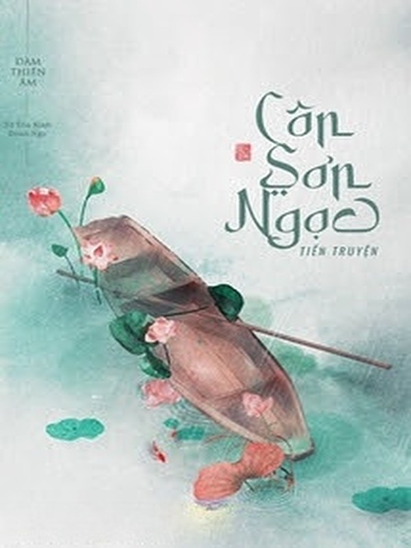 Bìa truyện Tiền Truyện Côn Sơn Ngọc - Đàm Thiên Âm