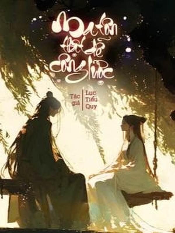 Bìa truyện Ma Tôn Thật Dễ Công Lược - Lục Tiểu Quy