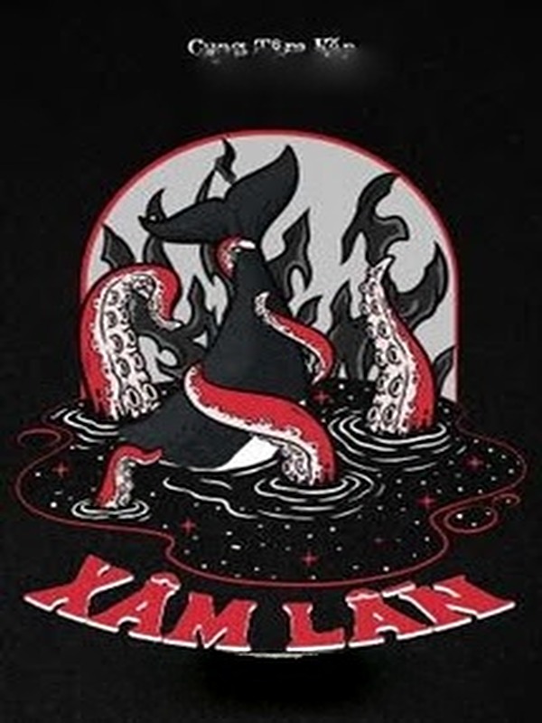 Bìa truyện Xâm Lấn - Cung Tâm Văn