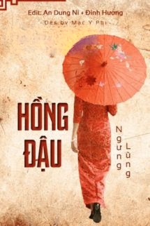 Bìa truyện Hồng Đậu - Ngưng Lũng