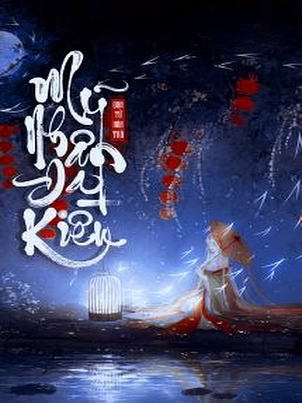 Bìa truyện Mỹ Nhân Đa Kiều - Qua Tử Hòa Trà