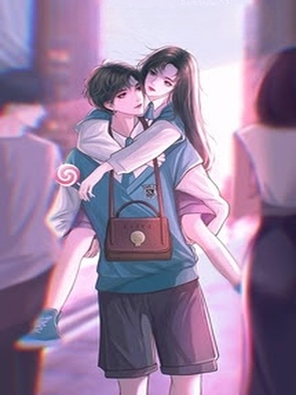 Bìa truyện Hứa Với Em Quãng Đời Còn Lại - Kinh Dạng
