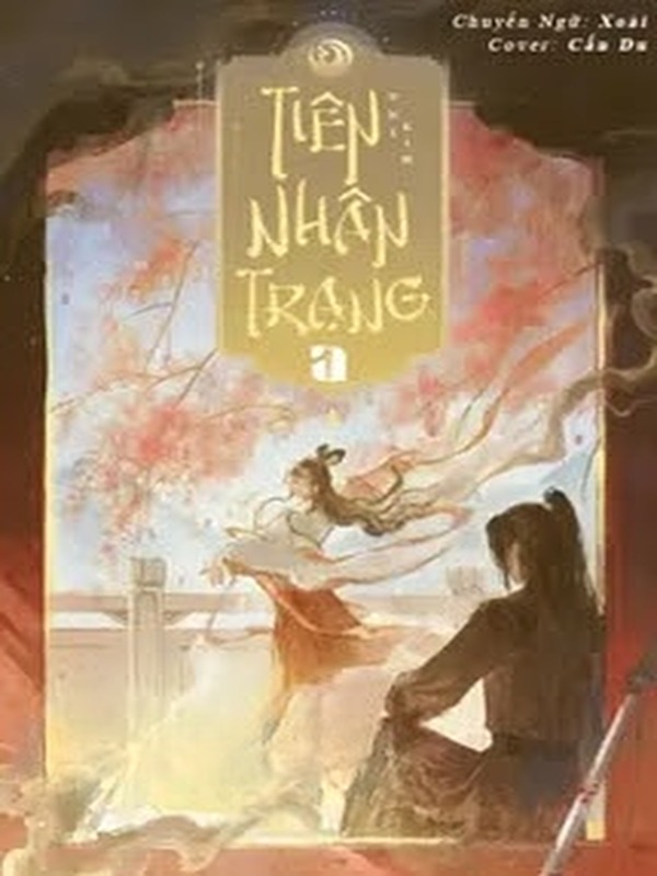 Bìa truyện Tiên Nhân Trạng - Thị Kim