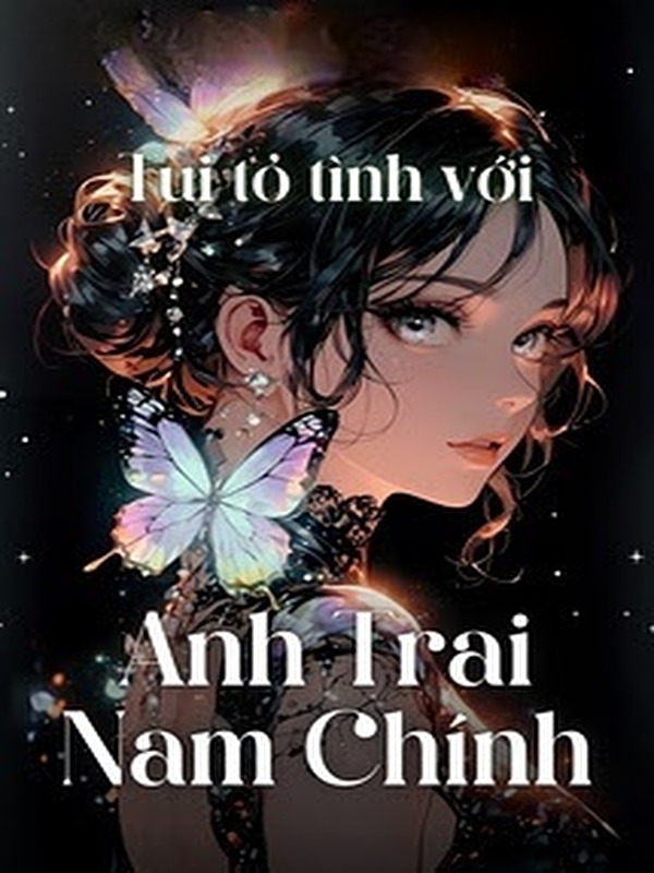 Bìa truyện Tui Tỏ Tình Nhầm Với Anh Trai Nam Chính