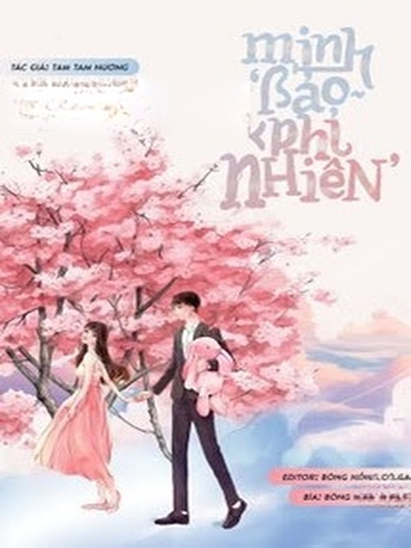 Bìa truyện Minh Bảo Phỉ Nhiên - Tam Tam Nương