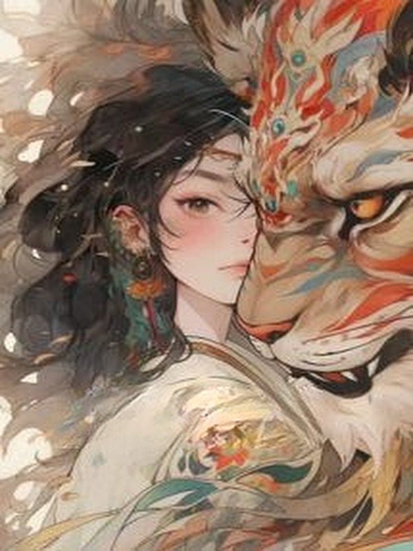 Bìa truyện Mãi Mãi Không Rời Xa - Zhihu