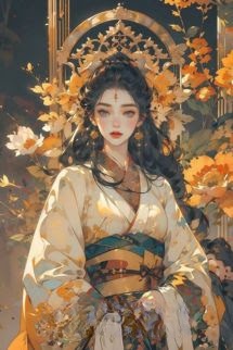 Bìa truyện Đích Trưởng Nữ Mặc Kệ Rồi! - Mộng Nam Sương