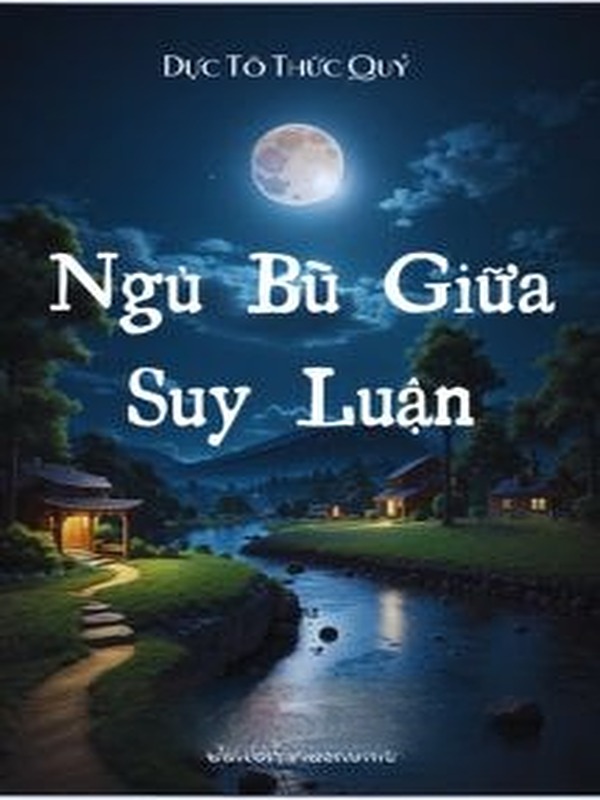 Bìa truyện Ngủ Bù Giữa Suy Luận - Dực Tô Thức Quỷ