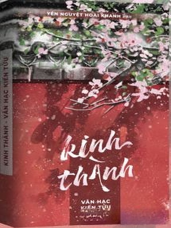 Bìa truyện Kinh Thành - Vân Hạc Kiến Tửu