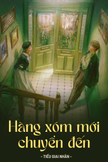 Bìa truyện Hàng Xóm Mới Chuyển Đến