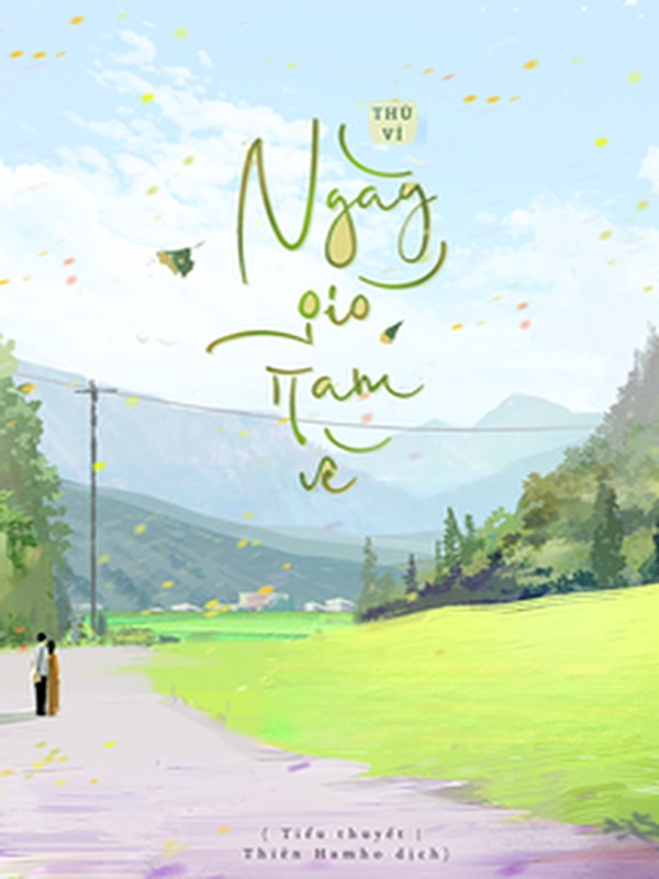 Bìa truyện Ngày Gió Nam Về