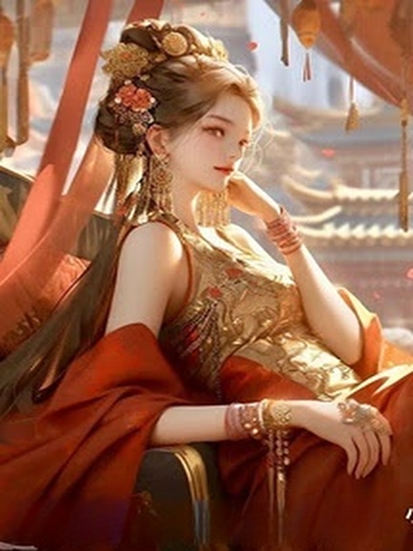 Bìa truyện Trọng Sinh Trở Về Cuộc Sống Vương Giả Của Mỹ Nhân Bé Nhỏ