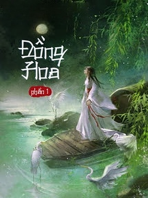 Bìa truyện Đồng Hoa