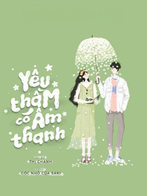 Bìa truyện Yêu Thầm Có Âm Thanh