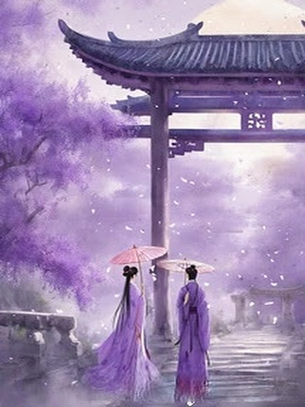 Bìa truyện Chiếu Điện Hồng