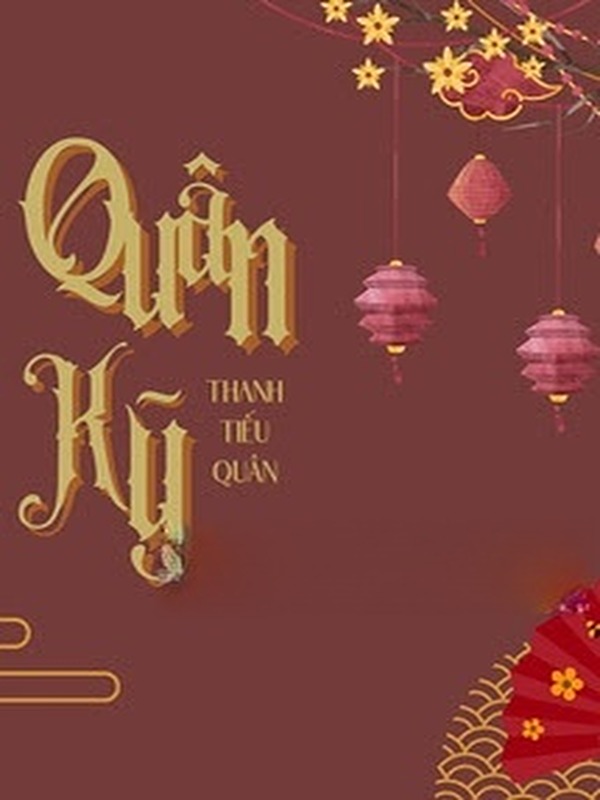 Bìa truyện Quân Kỹ