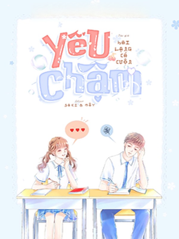 Bìa truyện Yêu Chậm