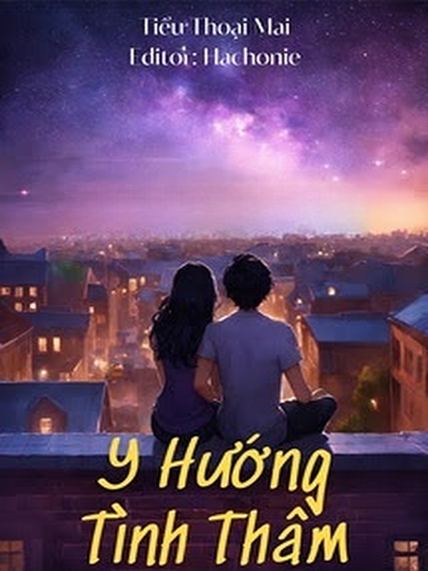 Bìa truyện Y Hướng Tình Thâm