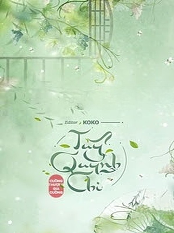 Bìa truyện Tuý Quỳnh Chi